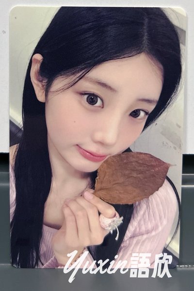 現貨✅ ILLIT 沅禧 NOT CUTE ANYMORE 專輯 一直娛 yzy 楓葉 特典 小卡