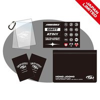 Trading Card Decorating Set (Japan Limited)