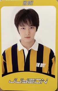THE START 專輯卡 