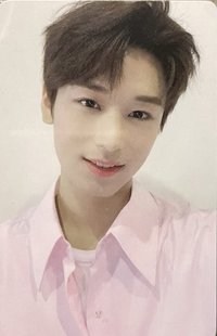 THE BOYZ SINGLE ALBUM [Bloom Bloom] 專輯卡 