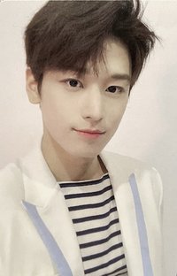 THE BOYZ SINGLE ALBUM [Bloom Bloom] 專輯卡 