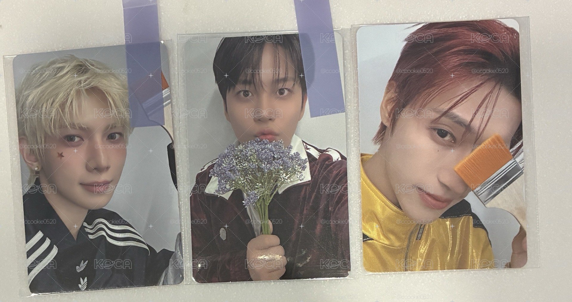 ATEEZ 滿額卡們2