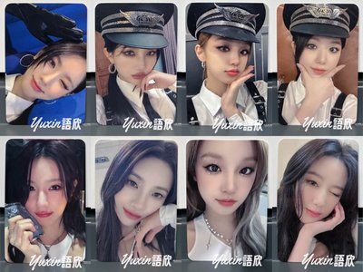 現貨✅ i-dle 2 專輯 Super Lady APPLEMUSIC AM2.0 特典 小卡