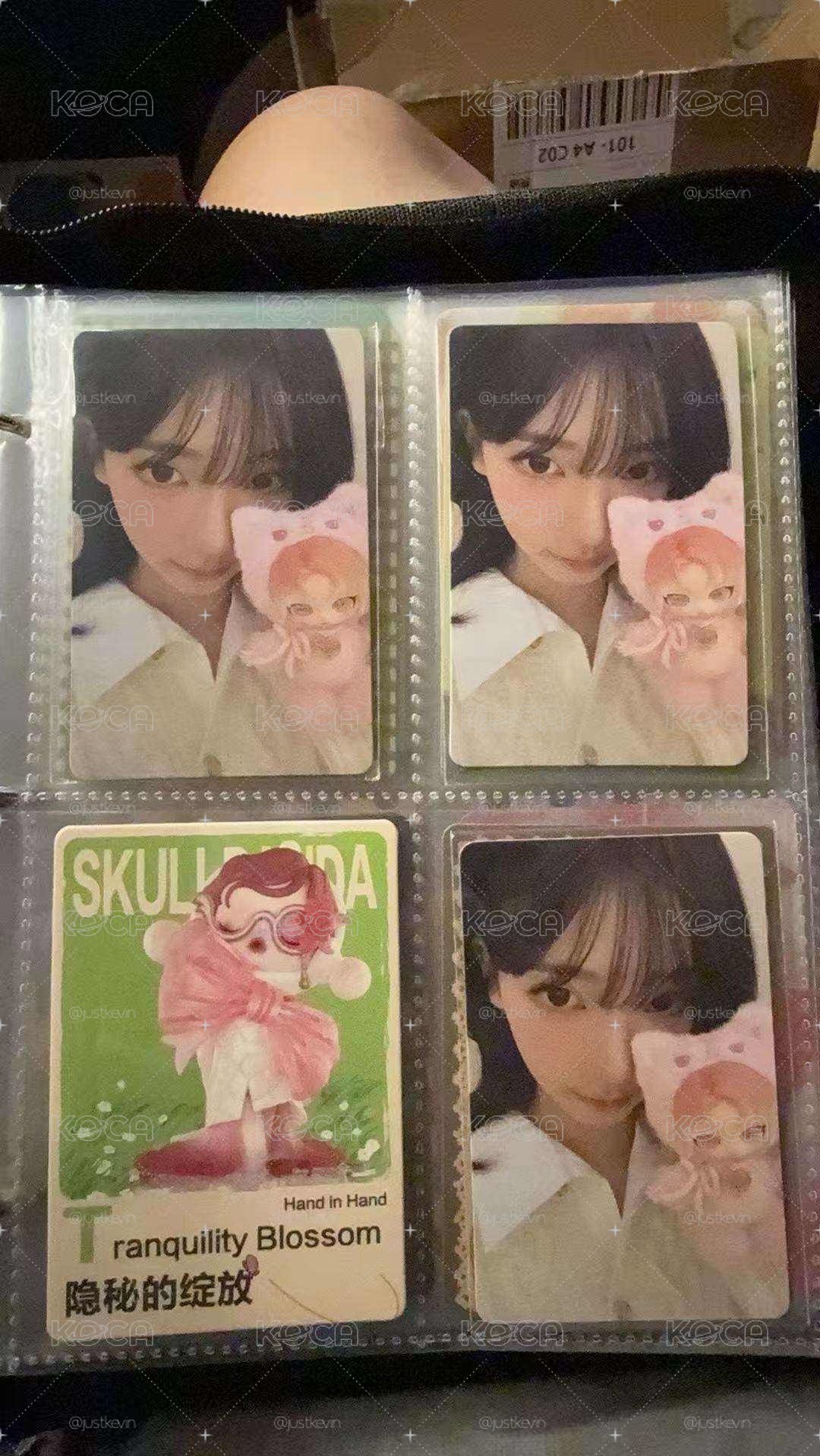 泡泡瑪特 柚隱藏卡