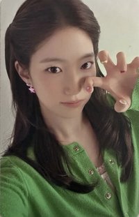PUREFLOW Kpop Nara 特典卡 