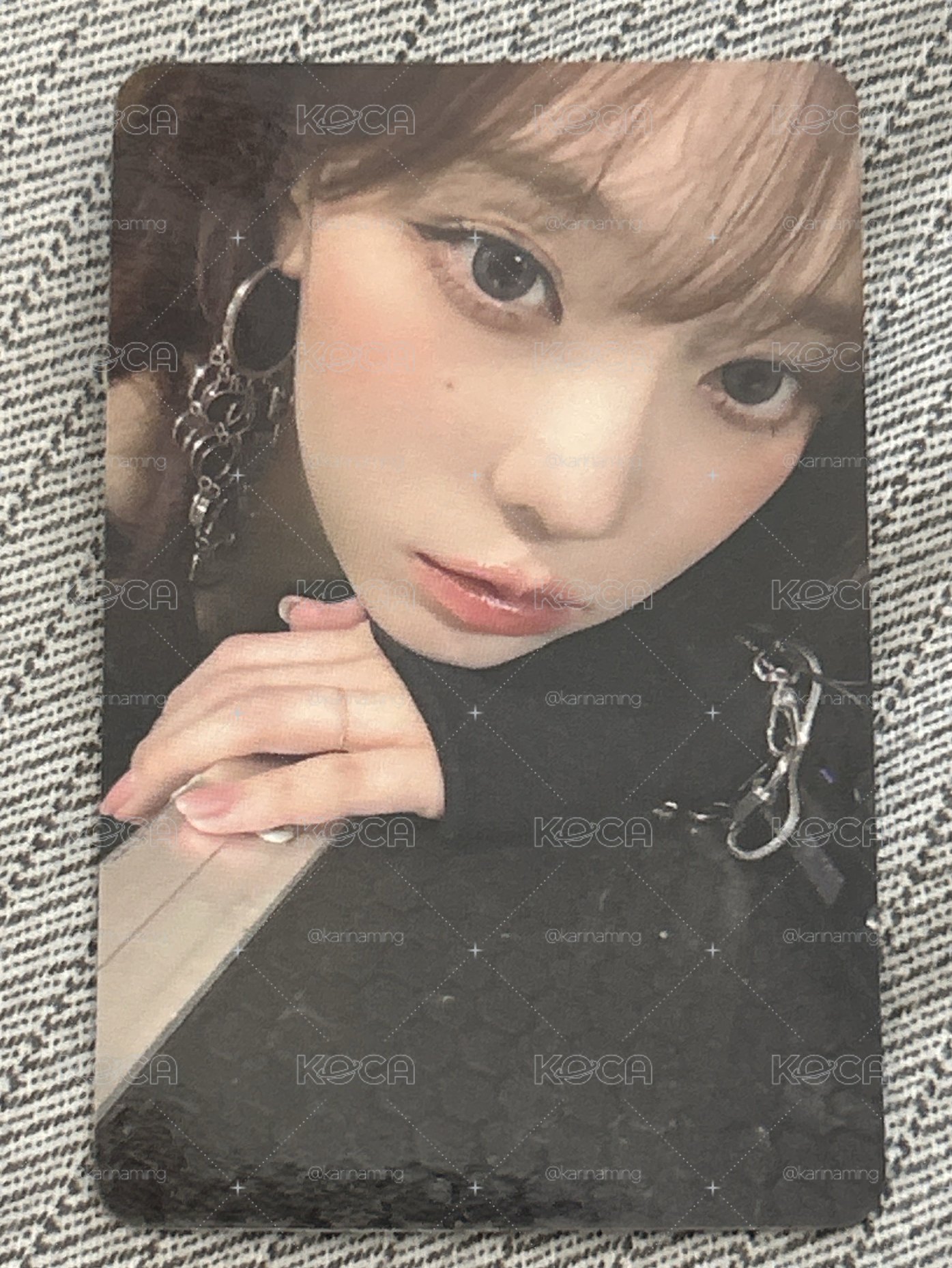 Dirty Work am 幸運卡 冬