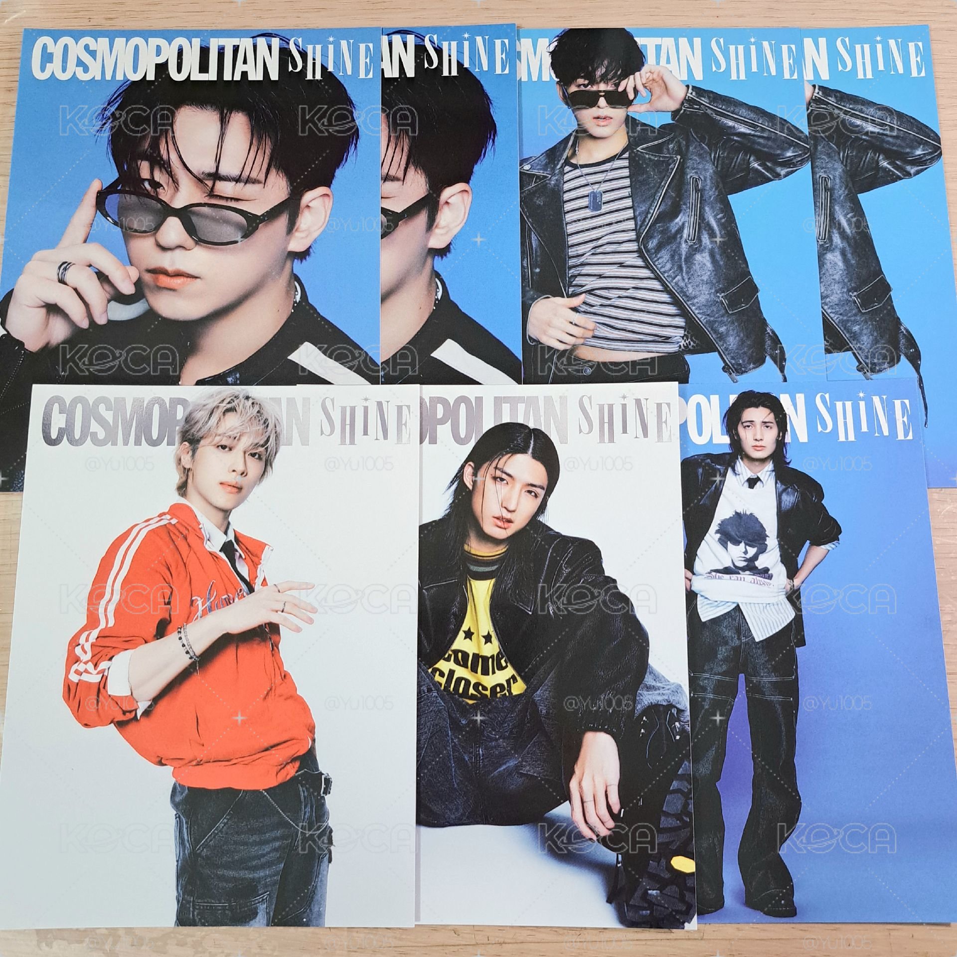 Cosmopolitan 5月號 小英雄
