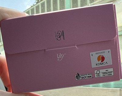 lily電子專+bae特典