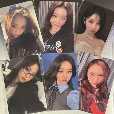 一套 [YG幸運卡] CHOOM線下