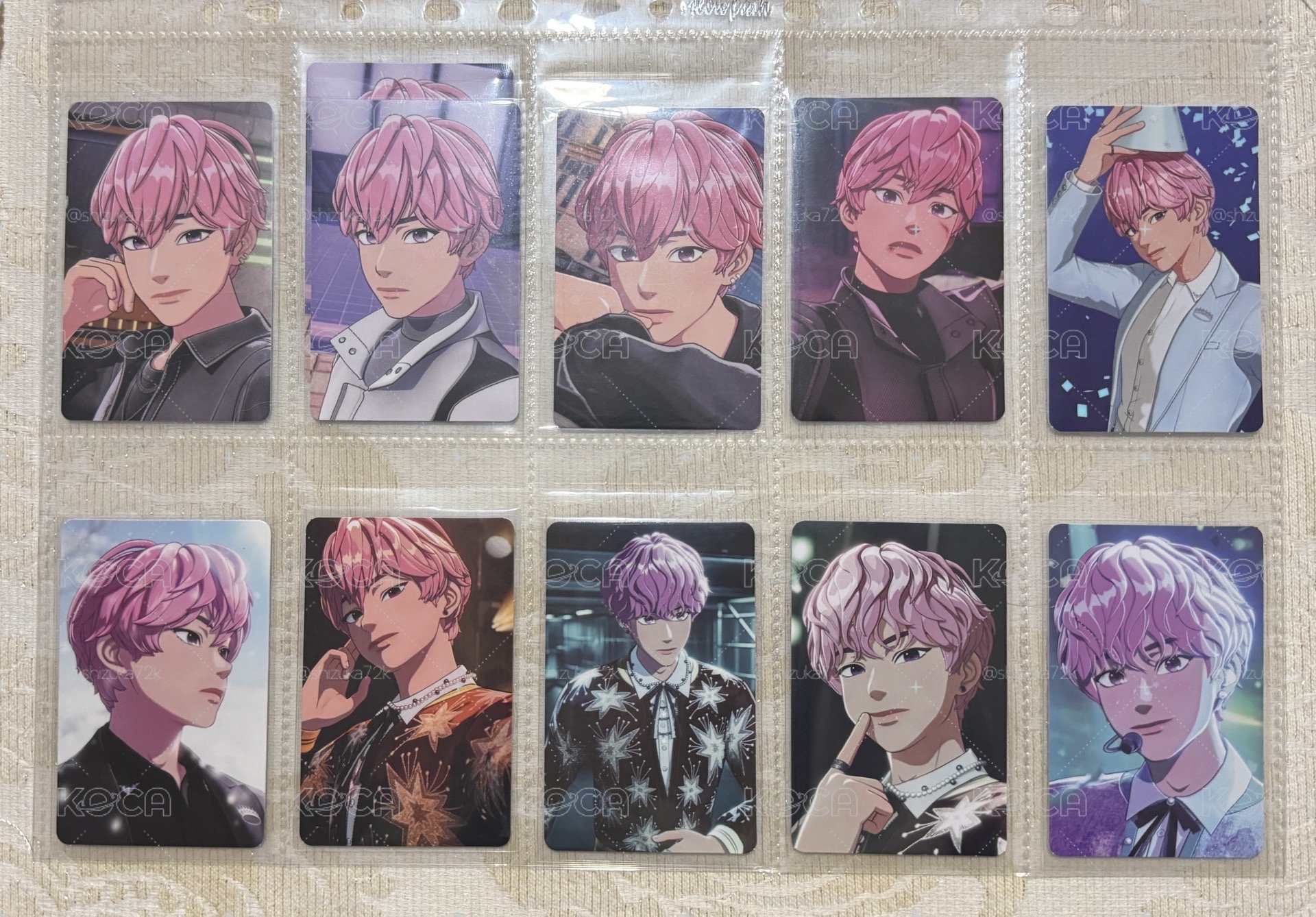 PLAVE 💗斑比小卡區