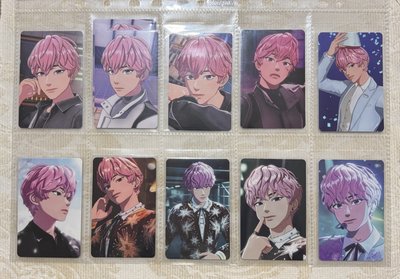 PLAVE 💗斑比小卡區