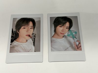 TXT 日巡拍立得 圭