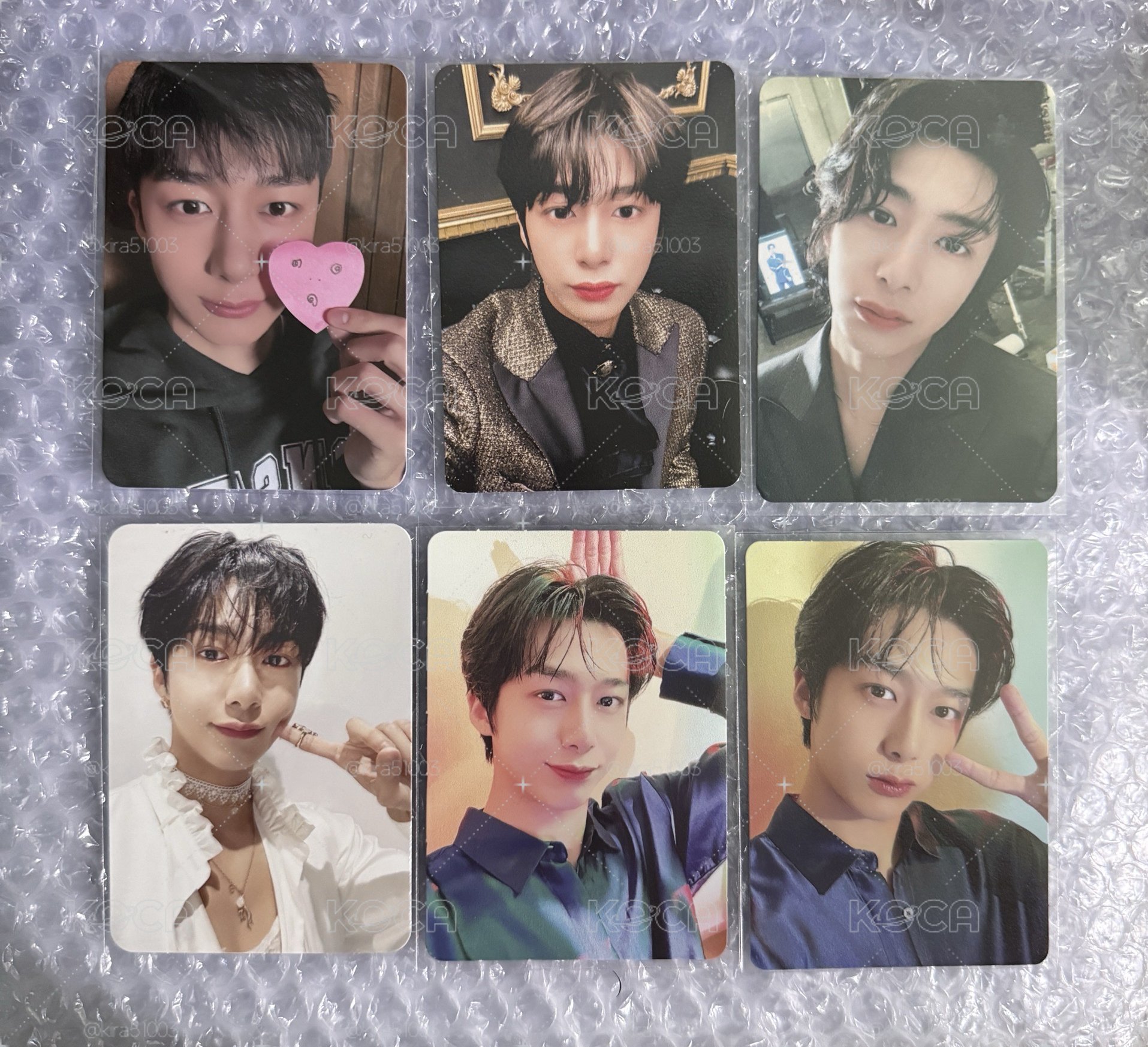 Monsta x 亨願小盤