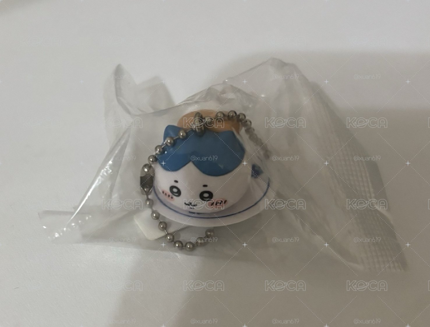 小八壽司吊飾