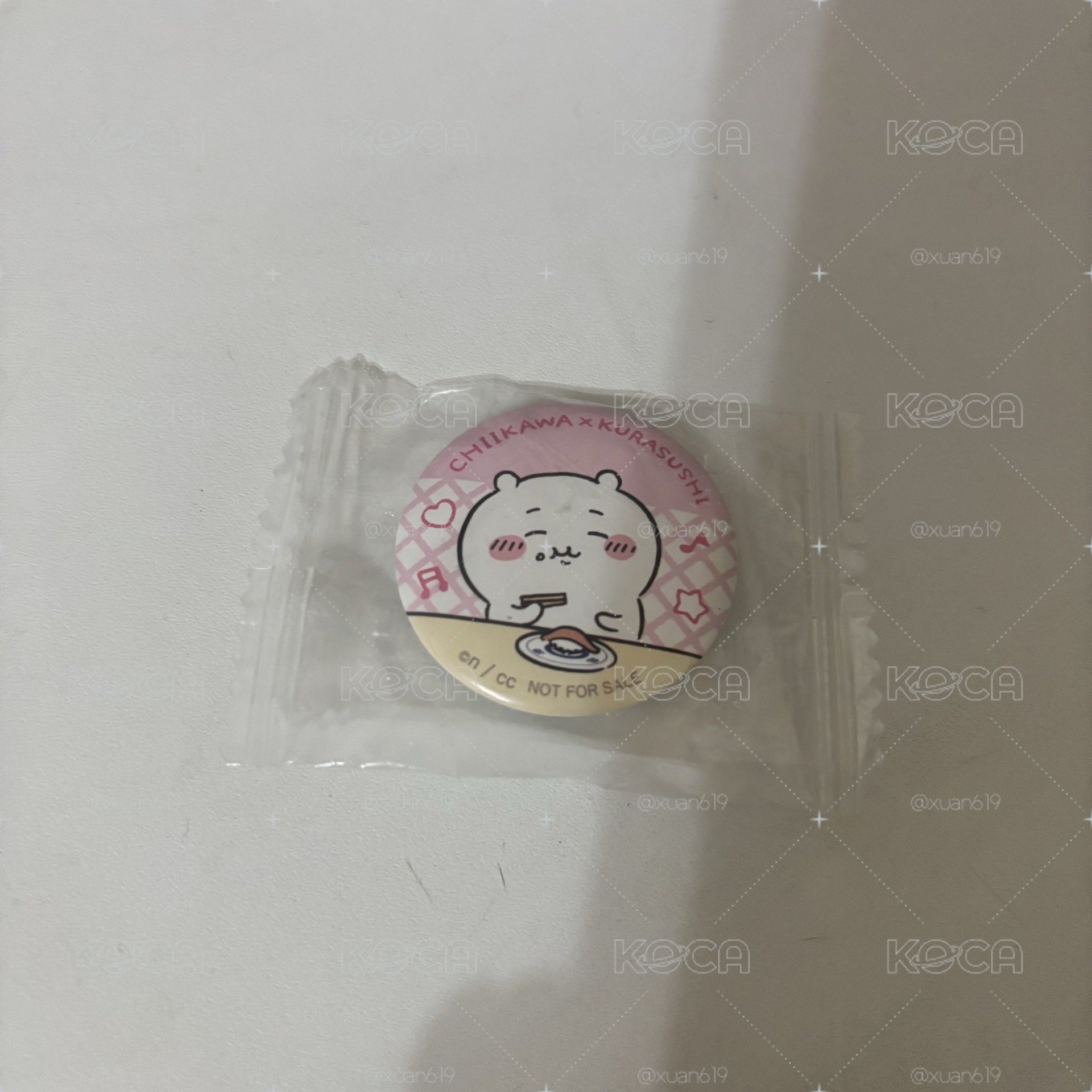 吉伊徽章