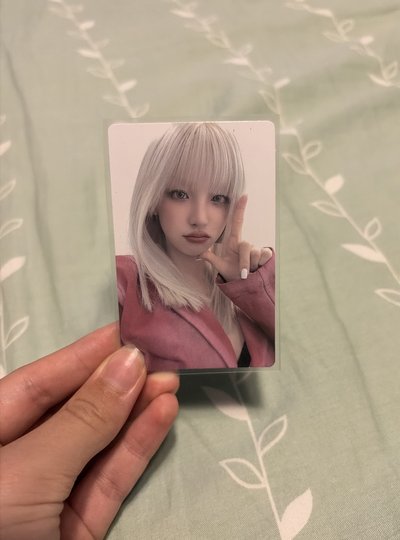 雨琦小卡