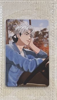 25年SG年曆卡2張