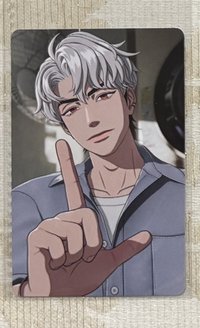 かくれんぼ 環球 特典卡