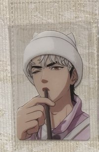 BBUU 透卡 吸管卡