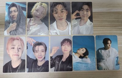 SEVENTEEN 迷你12輯 SPILL THE FEELS Weverse 特典卡 簽售卡 yes24