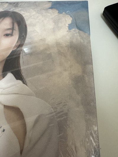 現貨 吳海嫄油畫專未拆有損