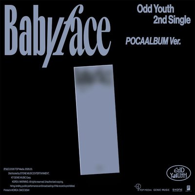 BABYFACE POCA ver. 未拆專 現貨