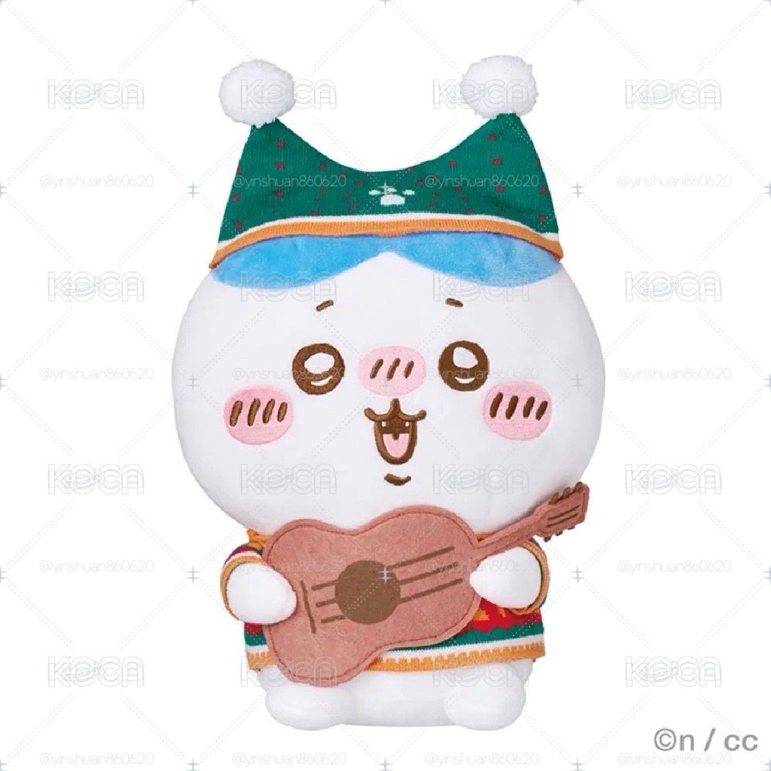 吉伊卡哇 ꒰ 小八貓聖誕一番賞 ꒱⸝⸝꙳