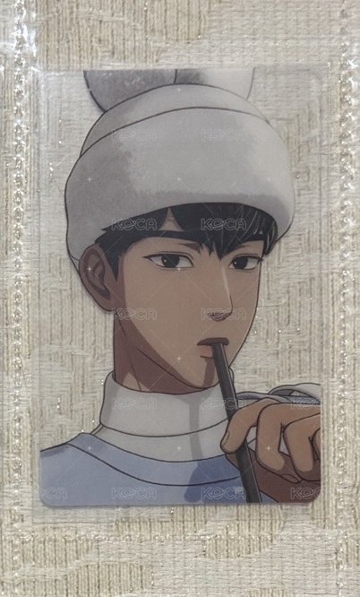 BBUU 透卡 吸管卡