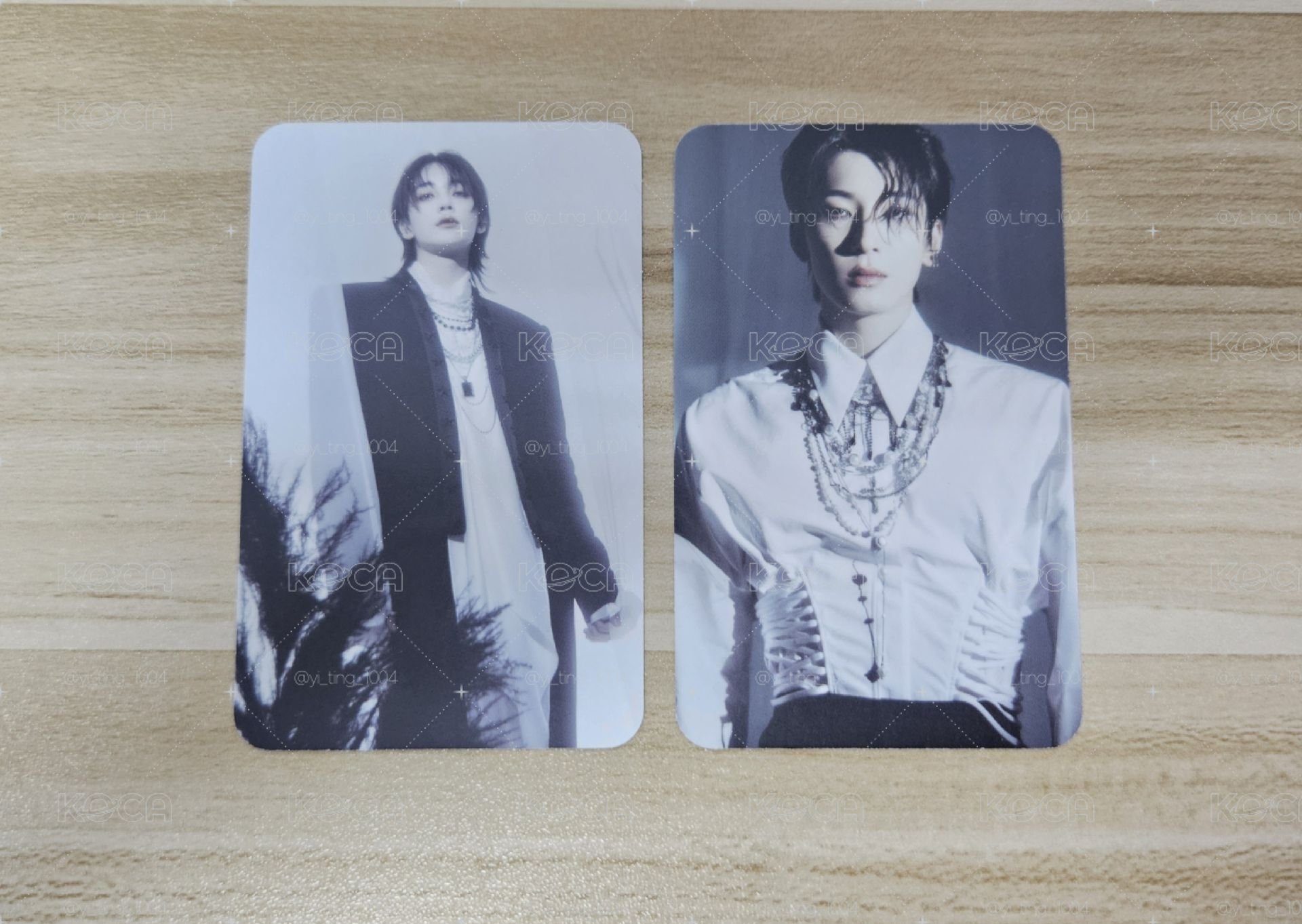 SEVENTEEN J&W This Man weverse album 電子專 淨漢 圓佑