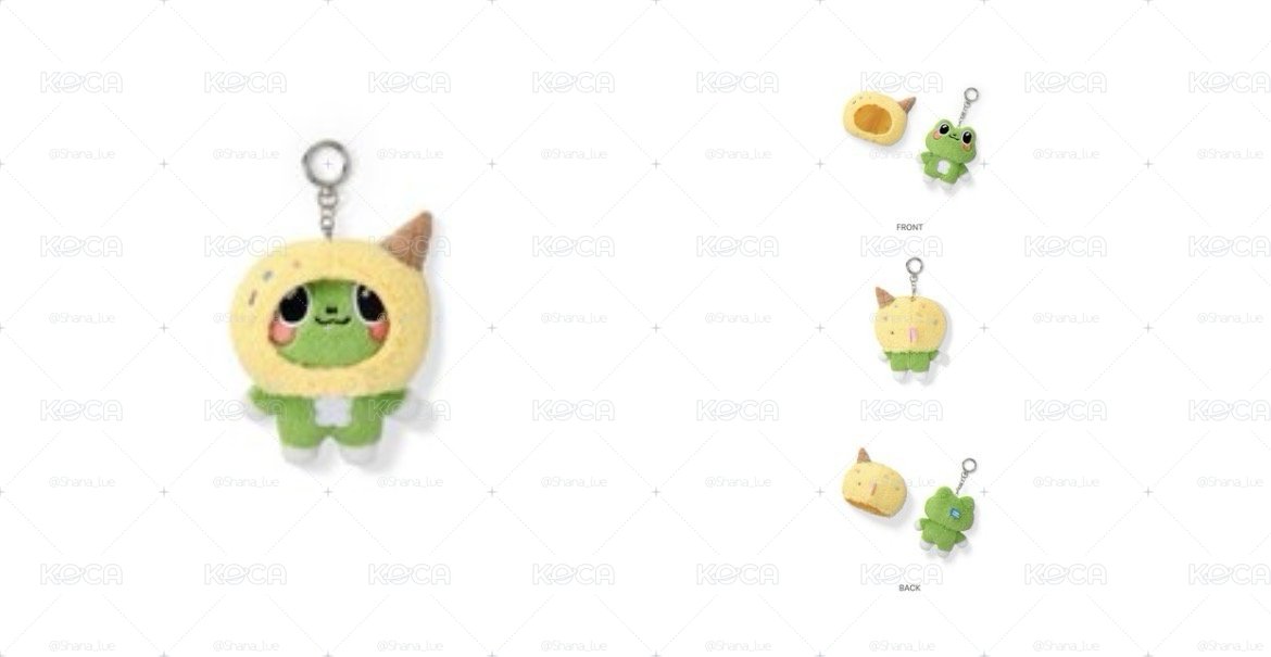 ［有跟寛換頭套］八頭套娃