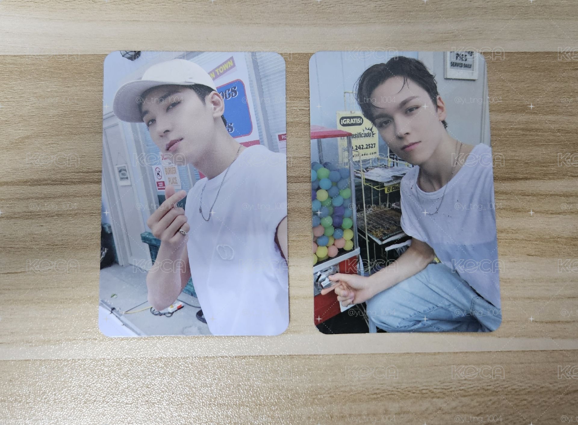 SEVENTEEN 後續專 Sector 17 一直娛A 圓佑 Wonwoo 瀚率 Vernon