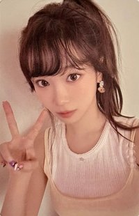 PUREFLOW Kpop Nara 特典卡 