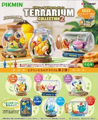 Re-Ment 皮克敏景觀盒玩 第二彈