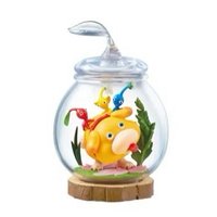 Re-Ment 公仔 皮克敏景觀盒玩 第二彈
