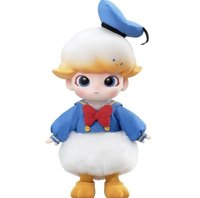 娃娃玩偶 ￼DIMOO 唐老鴨 可動人偶