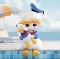 ￼DIMOO 唐老鴨 可動人偶