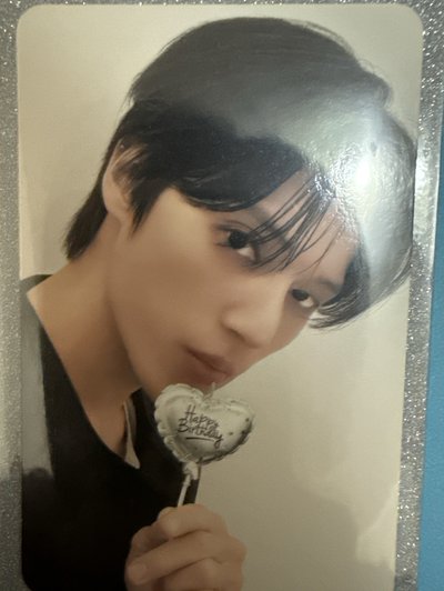 ATEEZ brmud 小卡