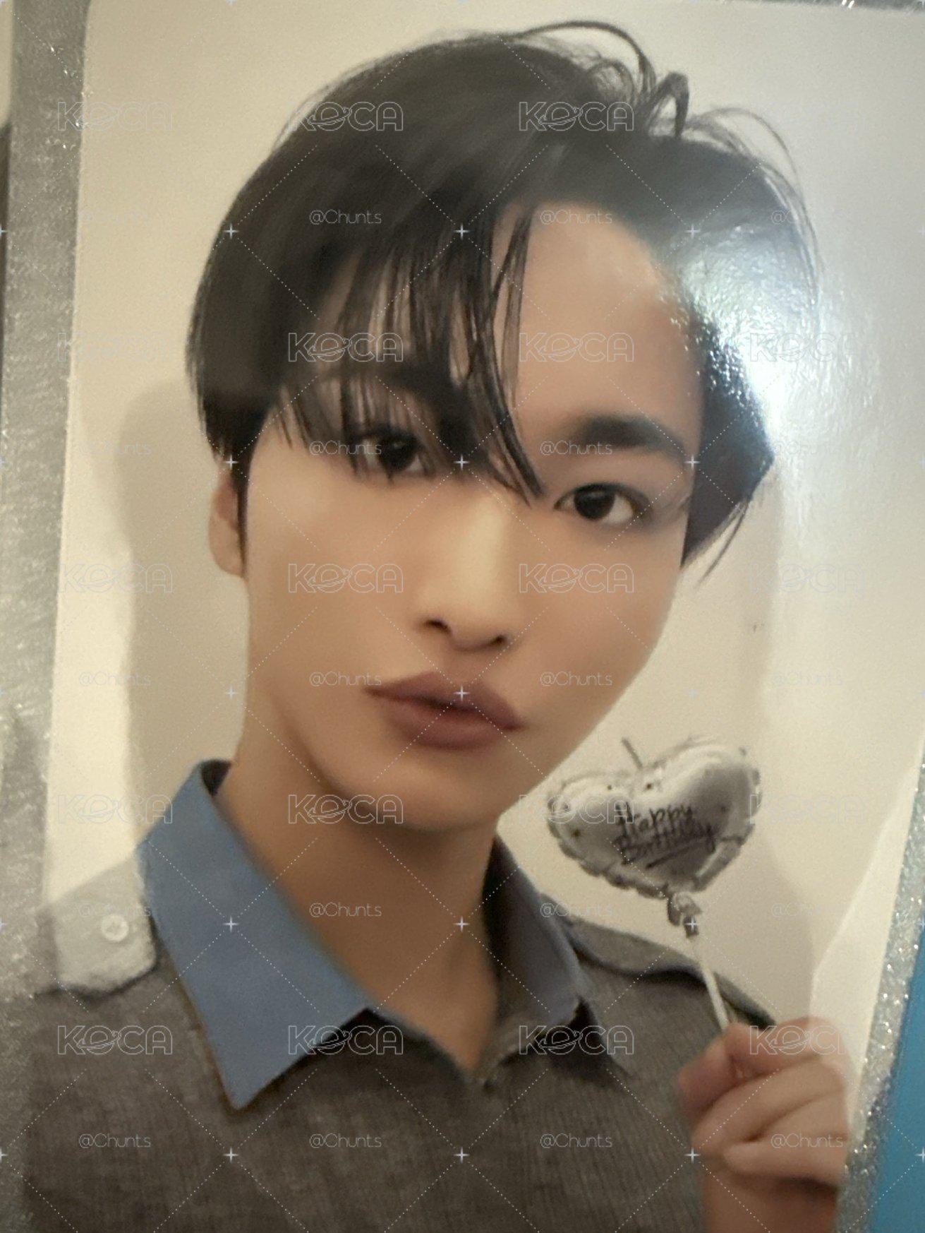ATEEZ brmud 小卡