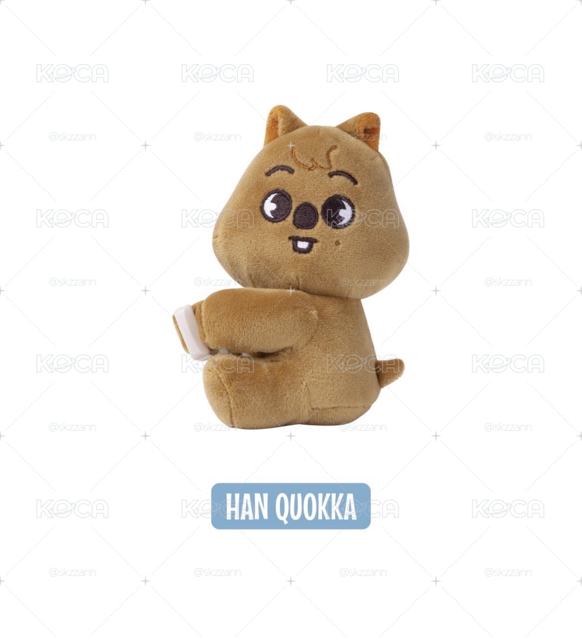 skzoo快閃 背帶手燈娃 城