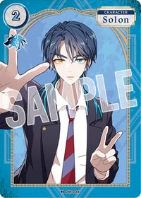 暗月TCG 索倫Solon N卡 隨機卡 DM-026