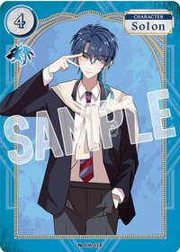 暗月TCG 索倫Solon N卡 隨機卡 DM-028