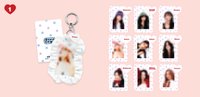 twice strategy pop up 首爾 照片鑰匙圈