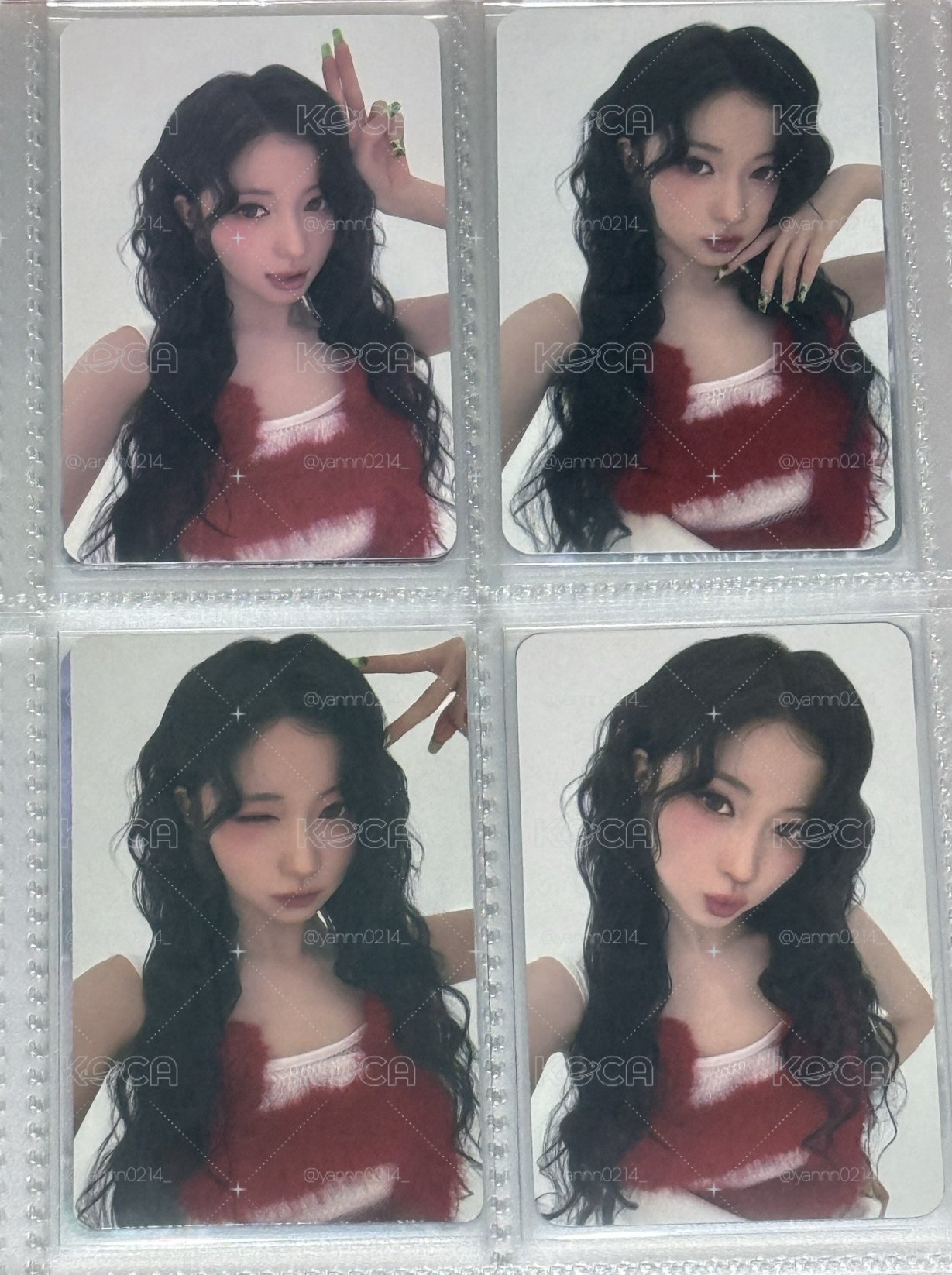 有你在我就杏福！💕