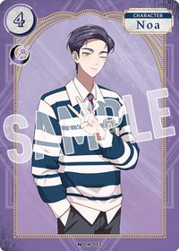 暗月TCG 諾亞Noa N卡 隨機卡 DM-052
