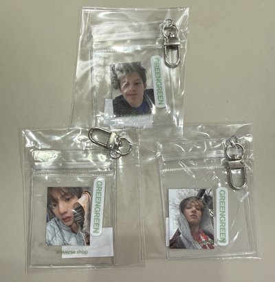 ❇️ 迷二 wvs 預售 鑰匙圈吊飾