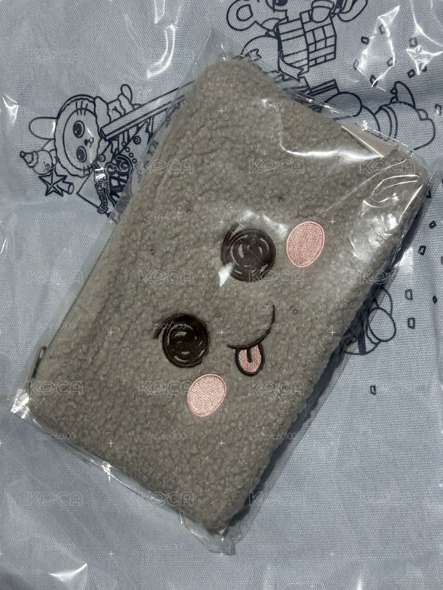 聖誕快閃收納包 龍石