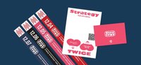 twice strategy pop up 首爾 入場特典