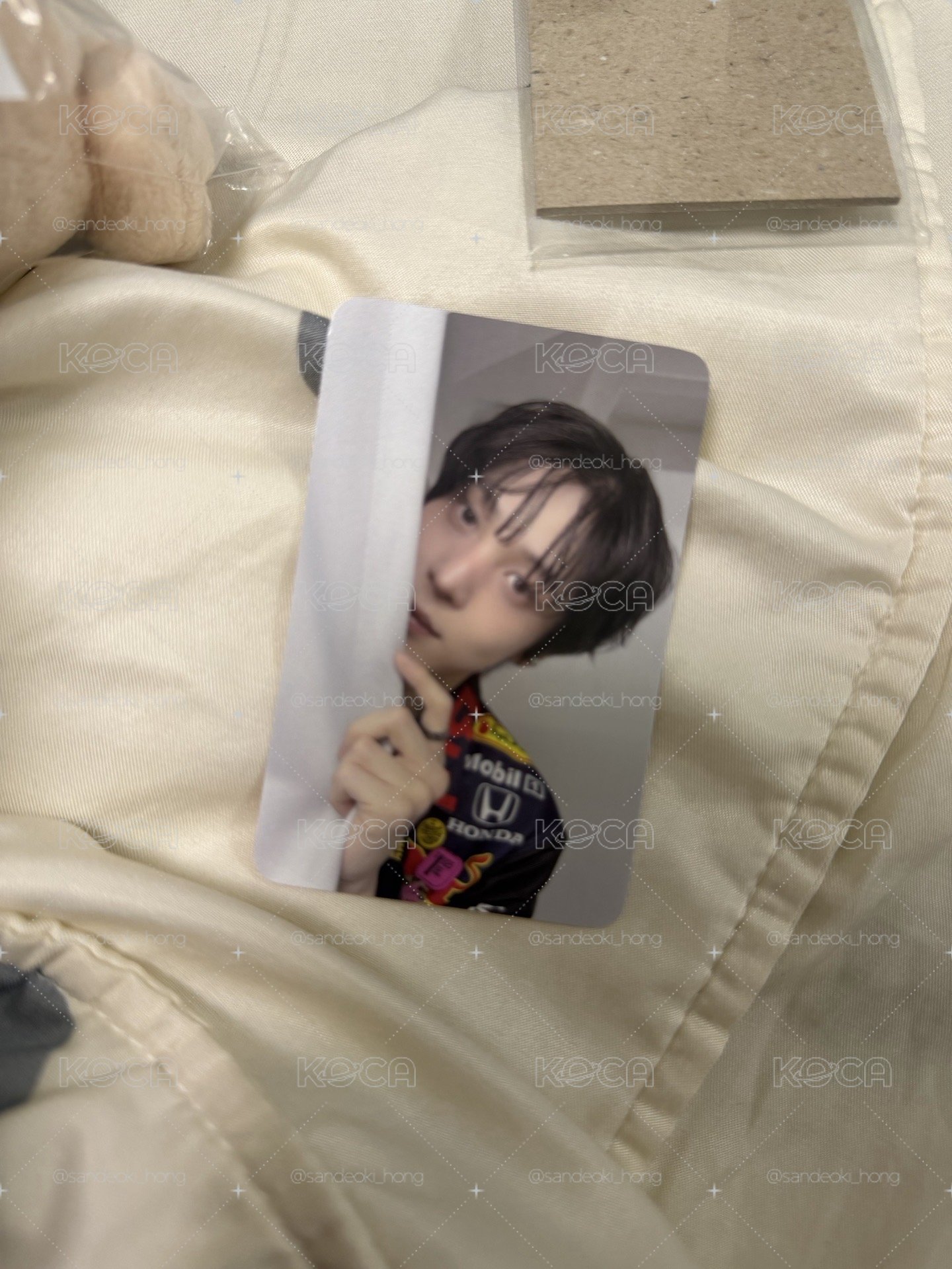 潤娃卡 可直拍