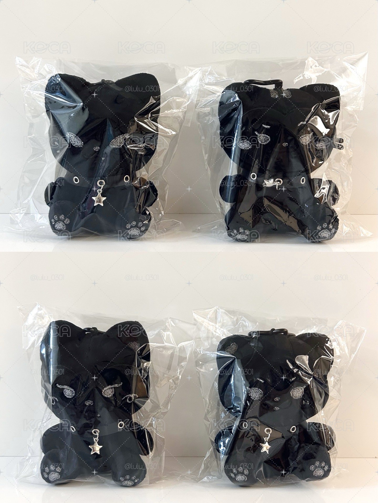 現貨 ITZY TWINZY 黑娃 黑坐娃 禮志 留真 彩領 有娜
