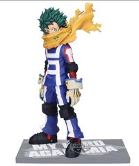 公仔 景品 我的英雄學院 7TH SEASON 綠谷出久 色彩ver.